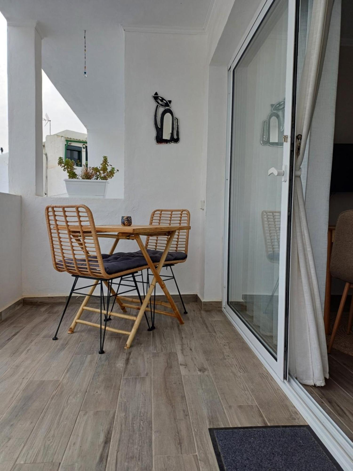 Casa Esterlita Tarajalejo Esterno foto