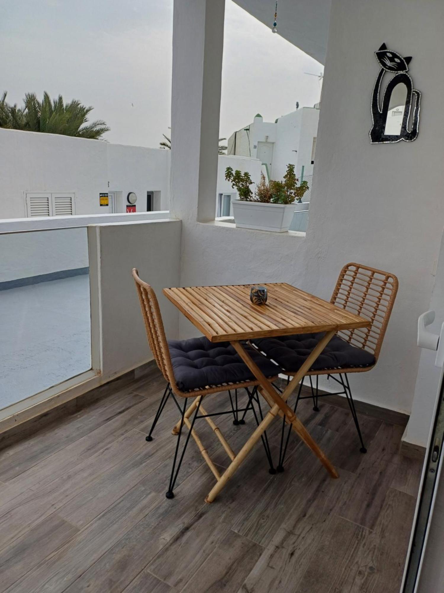 Casa Esterlita Tarajalejo Esterno foto