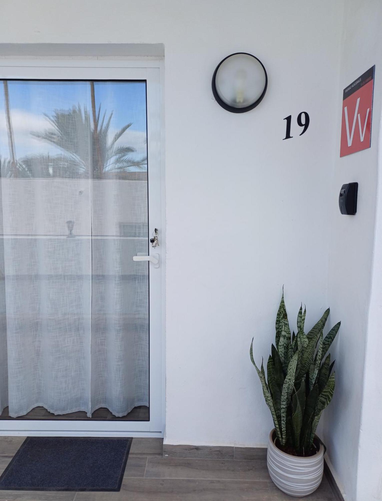 Casa Esterlita Tarajalejo Esterno foto